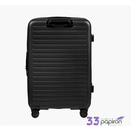 Samsonite bőrönd 68/25 Stackd spinner 68/25 134639/1041-Black