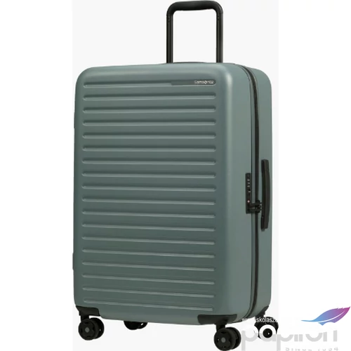 Samsonite bőrönd 68/25 Stackd spinner 68/25 134639/1338-Forest