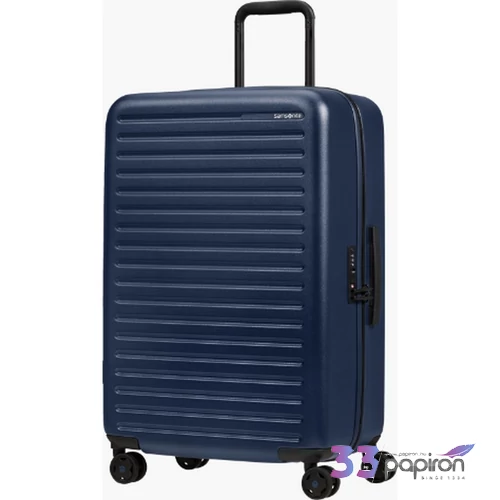 Samsonite bőrönd 68/25 Stackd spinner 68/25 134639/1596-Navy