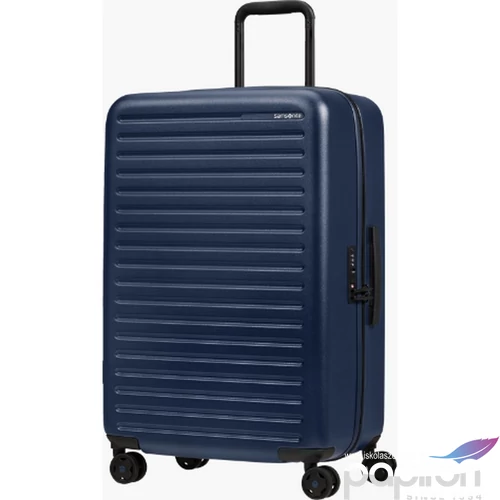 Samsonite bőrönd 68/25 Stackd spinner 68/25 134639/1596-Navy