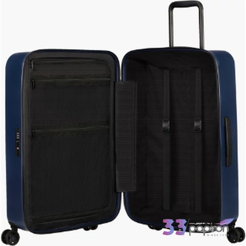 Samsonite bőrönd 68/25 Stackd spinner 68/25 134639/1596-Navy