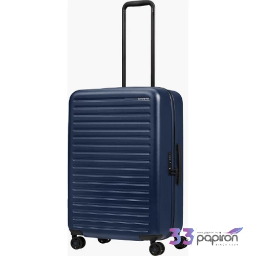 Samsonite bőrönd 68/25 Stackd spinner 68/25 134639/1596-Navy