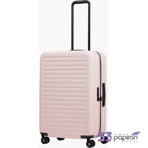 Samsonite bőrönd 68/25 Stackd spinner 68/25 134639/1751-Rose