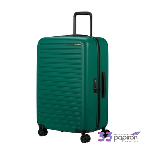 Samsonite bőrönd 68/25 Stackd Spinner 68/25 134639/E738-Jungle