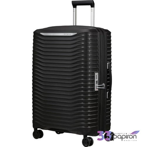 Samsonite bőrönd 68/25 Upscape Spinner 68/25 Exp 22' 143109/1041-Black