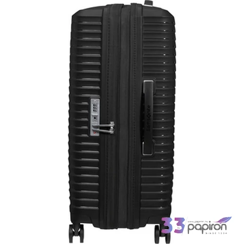 Samsonite bőrönd 68/25 Upscape Spinner 68/25 Exp 22' 143109/1041-Black