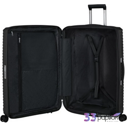 Samsonite bőrönd 68/25 Upscape Spinner 68/25 Exp 22' 143109/1041-Black