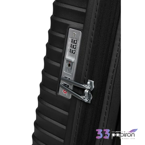Samsonite bőrönd 68/25 Upscape Spinner 68/25 Exp 22' 143109/1041-Black