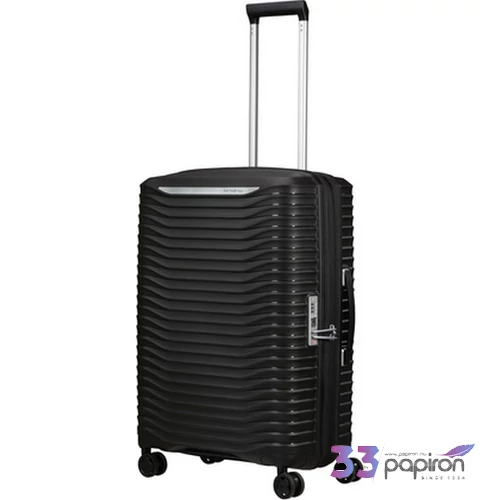 Samsonite bőrönd 68/25 Upscape Spinner 68/25 Exp 22' 143109/1041-Black