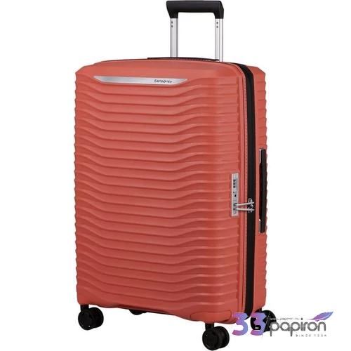 Samsonite bőrönd 68/25 Upscape Spinner 68/25 Exp 143109/7060 Clay