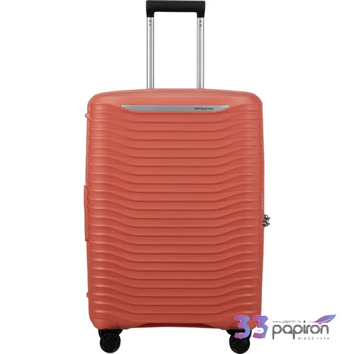 Samsonite bőrönd 68/25 Upscape Spinner 68/25 Exp 143109/7060 Clay