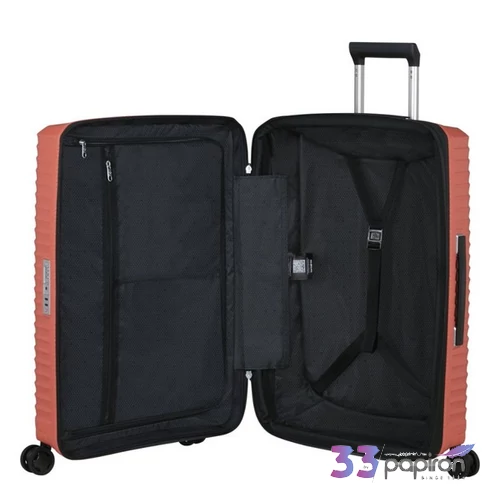 Samsonite bőrönd 68/25 Upscape Spinner 68/25 Exp 143109/7060 Clay