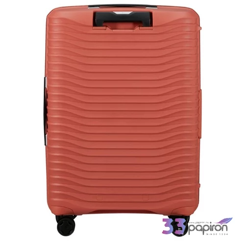 Samsonite bőrönd 68/25 Upscape Spinner 68/25 Exp 143109/7060 Clay