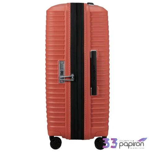 Samsonite bőrönd 68/25 Upscape Spinner 68/25 Exp 143109/7060 Clay