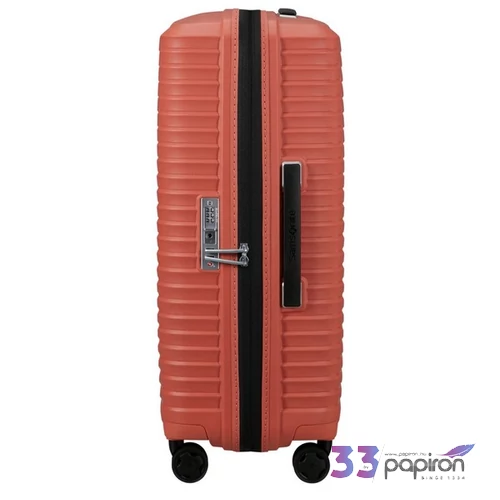Samsonite bőrönd 68/25 Upscape Spinner 68/25 Exp 143109/7060 Clay