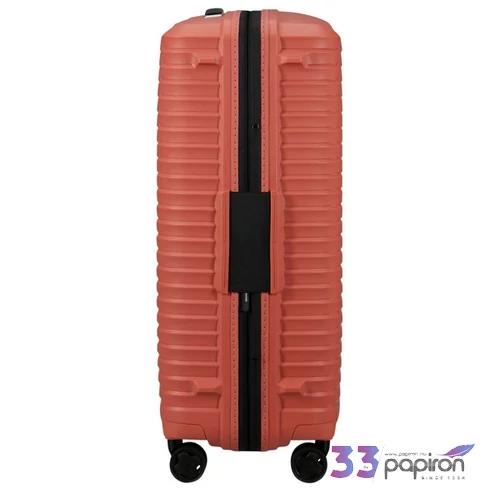 Samsonite bőrönd 68/25 Upscape Spinner 68/25 Exp 143109/7060 Clay