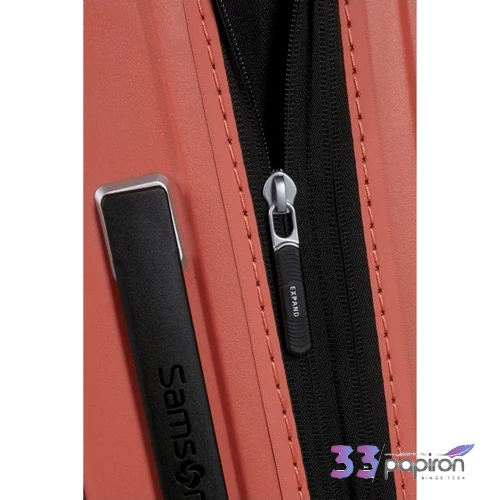 Samsonite bőrönd 68/25 Upscape Spinner 68/25 Exp 143109/7060 Clay