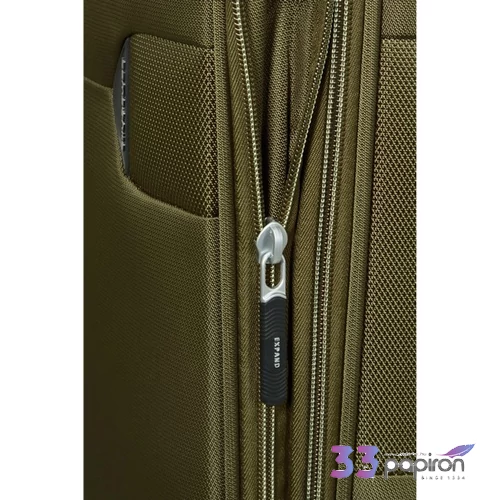 Samsonite bőrönd 68/25 Urbify Spinner 68/25 Exp 150716/1903-Wasabi