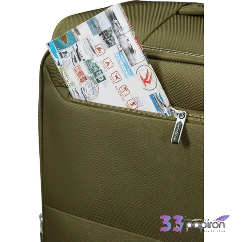 Samsonite bőrönd 68/25 Urbify Spinner 68/25 Exp 150716/1903-Wasabi