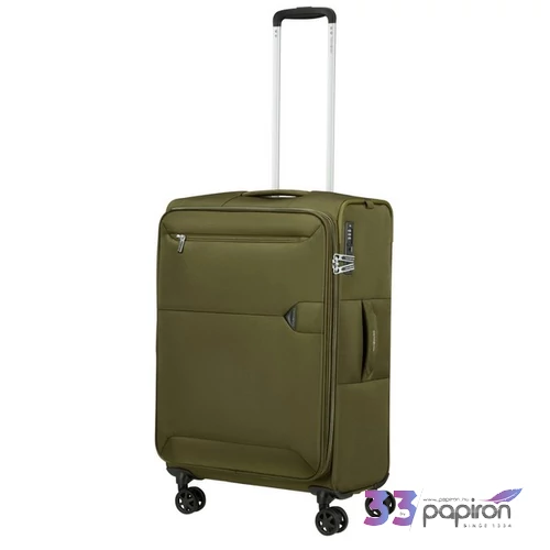 Samsonite bőrönd 68/25 Urbify Spinner 68/25 Exp 150716/1903-Wasabi