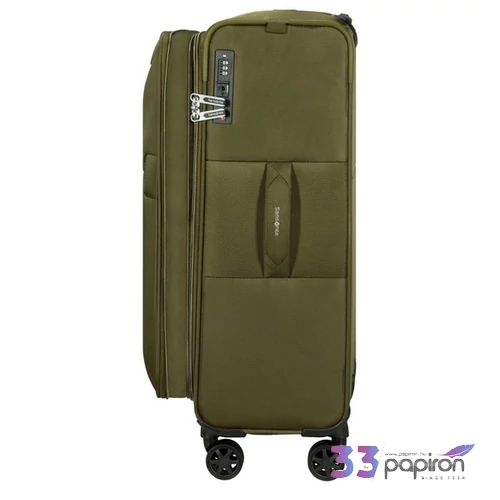 Samsonite bőrönd 68/25 Urbify Spinner 68/25 Exp 150716/1903-Wasabi