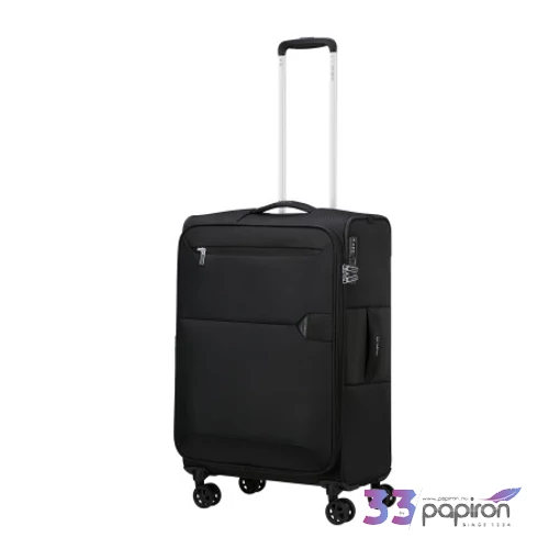 Samsonite bőrönd 68/25 Urbify Spinner 68/25 Exp 150716/1041-Black