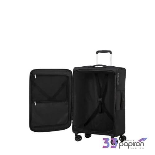 Samsonite bőrönd 68/25 Urbify Spinner 68/25 Exp 150716/1041-Black