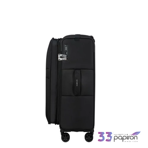 Samsonite bőrönd 68/25 Urbify Spinner 68/25 Exp 150716/1041-Black