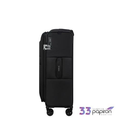 Samsonite bőrönd 68/25 Urbify Spinner 68/25 Exp 150716/1041-Black