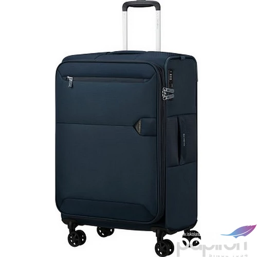 Samsonite bőrönd 68/25 Urbify Spinner 68/25 Exp 150716/1598-Navy Blue
