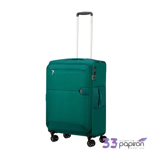 Samsonite bőrönd 68/25 Urbify Spinner 68/25 Exp 150716/1693-Pine Green