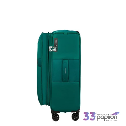 Samsonite bőrönd 68/25 Urbify Spinner 68/25 Exp 150716/1693-Pine Green