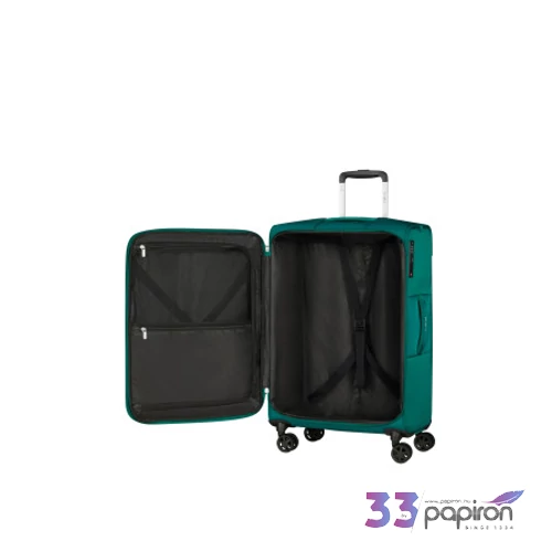 Samsonite bőrönd 68/25 Urbify Spinner 68/25 Exp 150716/1693-Pine Green