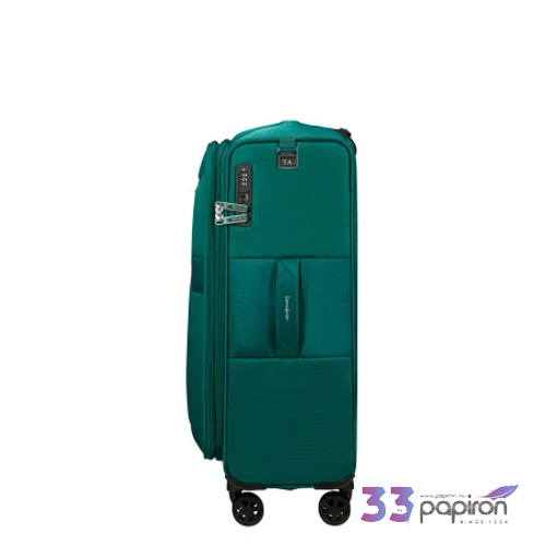 Samsonite bőrönd 68/25 Urbify Spinner 68/25 Exp 150716/1693-Pine Green