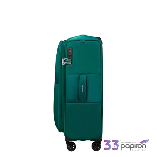 Samsonite bőrönd 68/25 Urbify Spinner 68/25 Exp 150716/1693-Pine Green