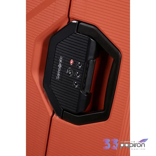Samsonite bőrönd 69/25 Magnum Eco Spinner 69/25 139846/557-Maple Orange