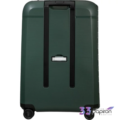 Samsonite bőrönd 69/25 Magnum Eco Spinner 139846/1339-Forest Green