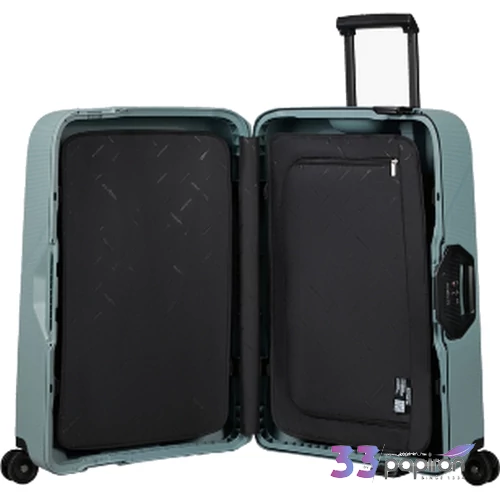 Samsonite bőrönd 69/25 Magnum Eco Spinner 139846/1432-Ice Blue