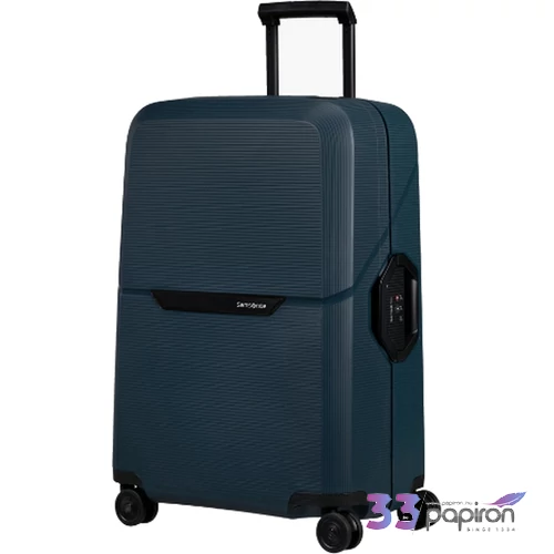 Samsonite bőrönd 69/25 Magnum Eco Spinner 139846/1549-Midnight Blue