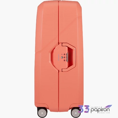 Samsonite bőrönd 69/25 MAGNUM SPINNER coral pink 109505/B152