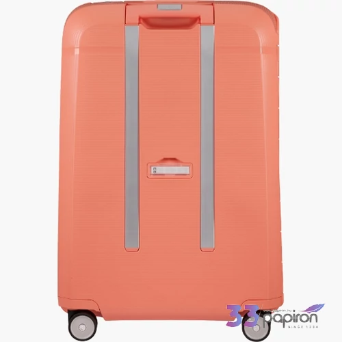Samsonite bőrönd 69/25 MAGNUM SPINNER coral pink 109505/B152