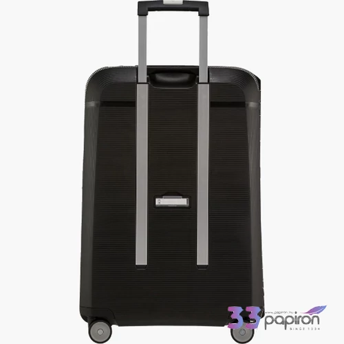 Samsonite bőrönd 69/25 MAGNUM SPINNER fekete 109505/1041