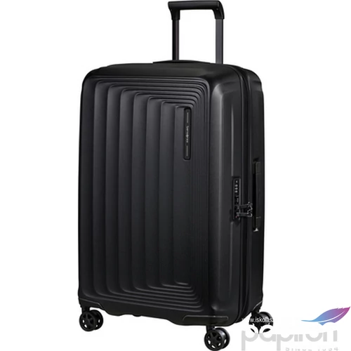 Samsonite bőrönd 69/25 Nuon Spinner 69/25 Exp 22' 134400/4804-Matt Graphite