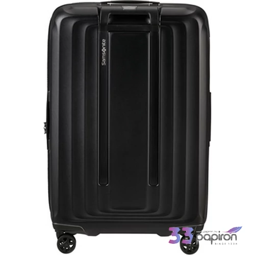 Samsonite bőrönd 69/25 Nuon Spinner 69/25 Exp 22' 134400/4804-Matt Graphite