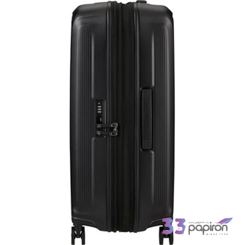 Samsonite bőrönd 69/25 Nuon Spinner 69/25 Exp 22' 134400/4804-Matt Graphite
