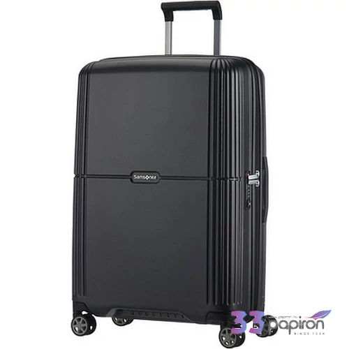 Samsonite bőrönd 69/25 Orfeo Spinner 69/25 92669/540-Ink Black