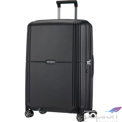 Samsonite bőrönd 69/25 Orfeo Spinner 69/25 92669/540-Ink Black