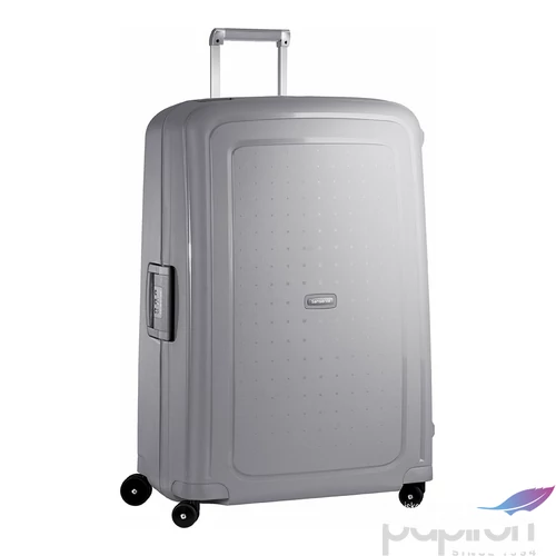 Samsonite bőrönd 69/25 S'CURE 4kerekű 69/25 49x69x29 SPINNER 49307/1776 Silver ezüst