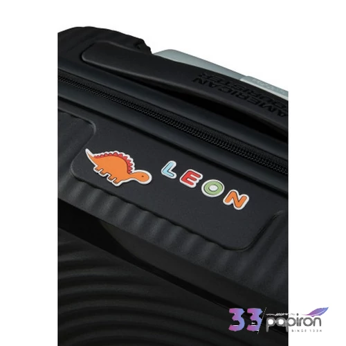 American Tourister 47/16 SOUNDBOX MINI SPINNER 152934/1027-Bass Black