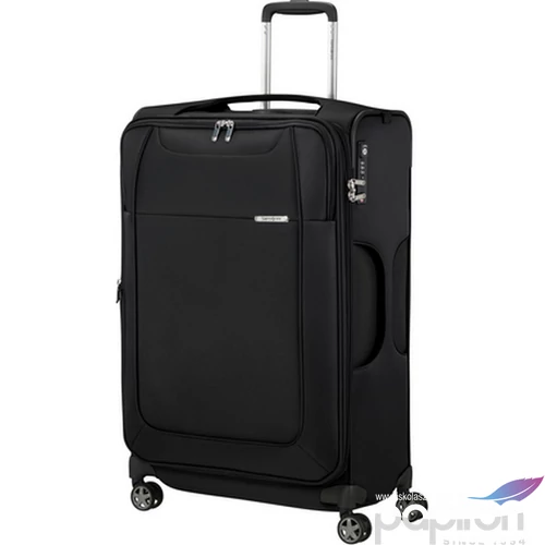 Samsonite bőrönd 71/26 D'lite Spinner 71/26 Exp 22' 137231/1041-Black